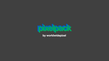 PixelPack: By WorldWidePixel