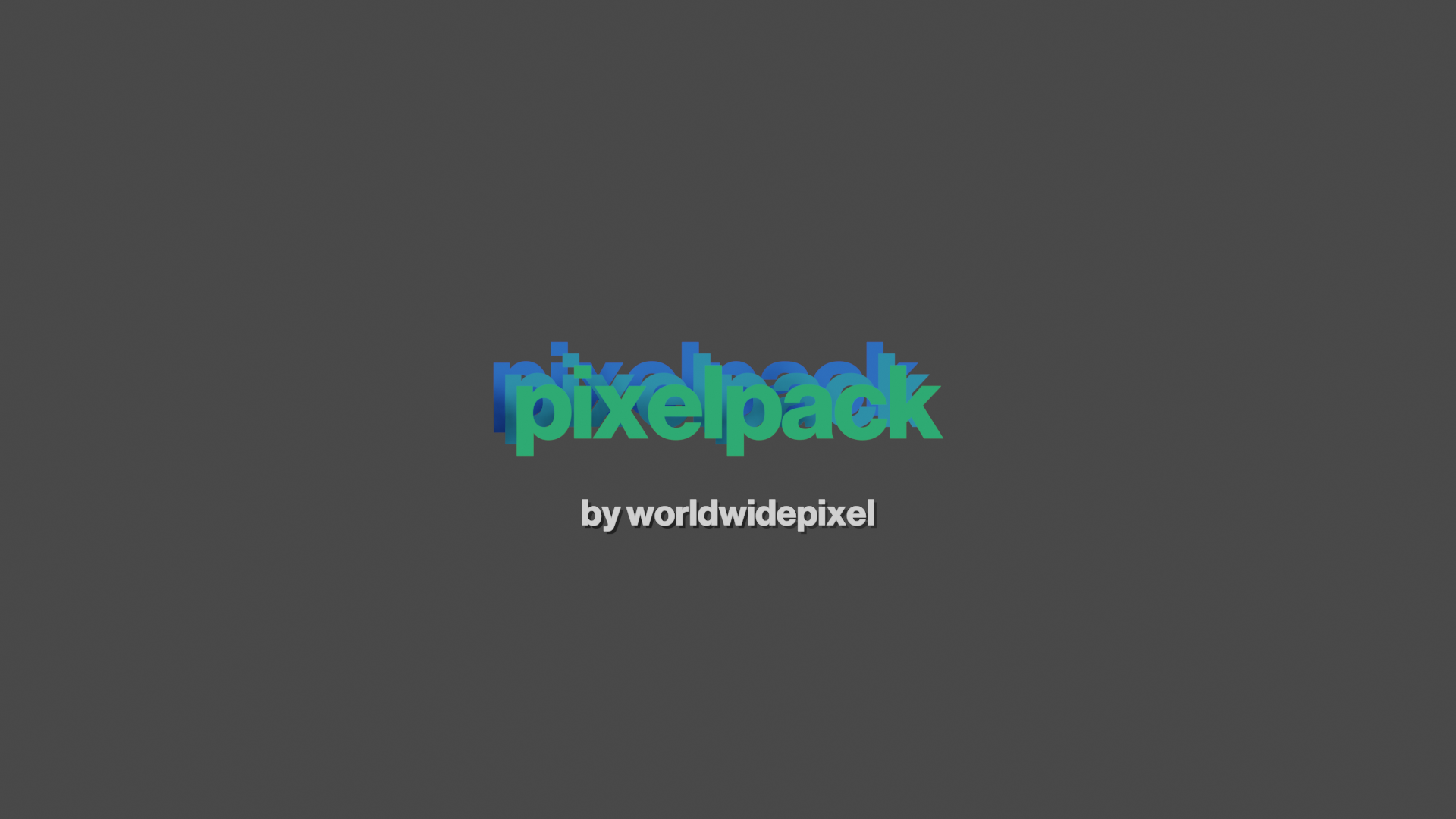 PixelPack Banner
