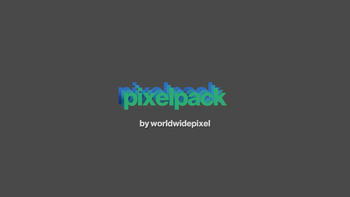 PixelPack Banner