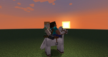 An epic adventure begins!