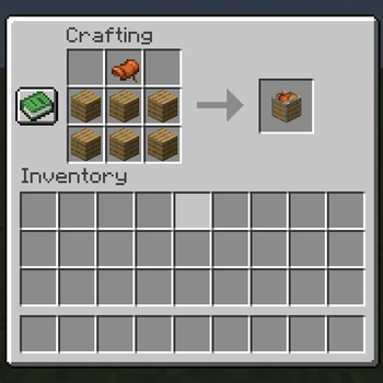 Horseman's Table Craft Recipe