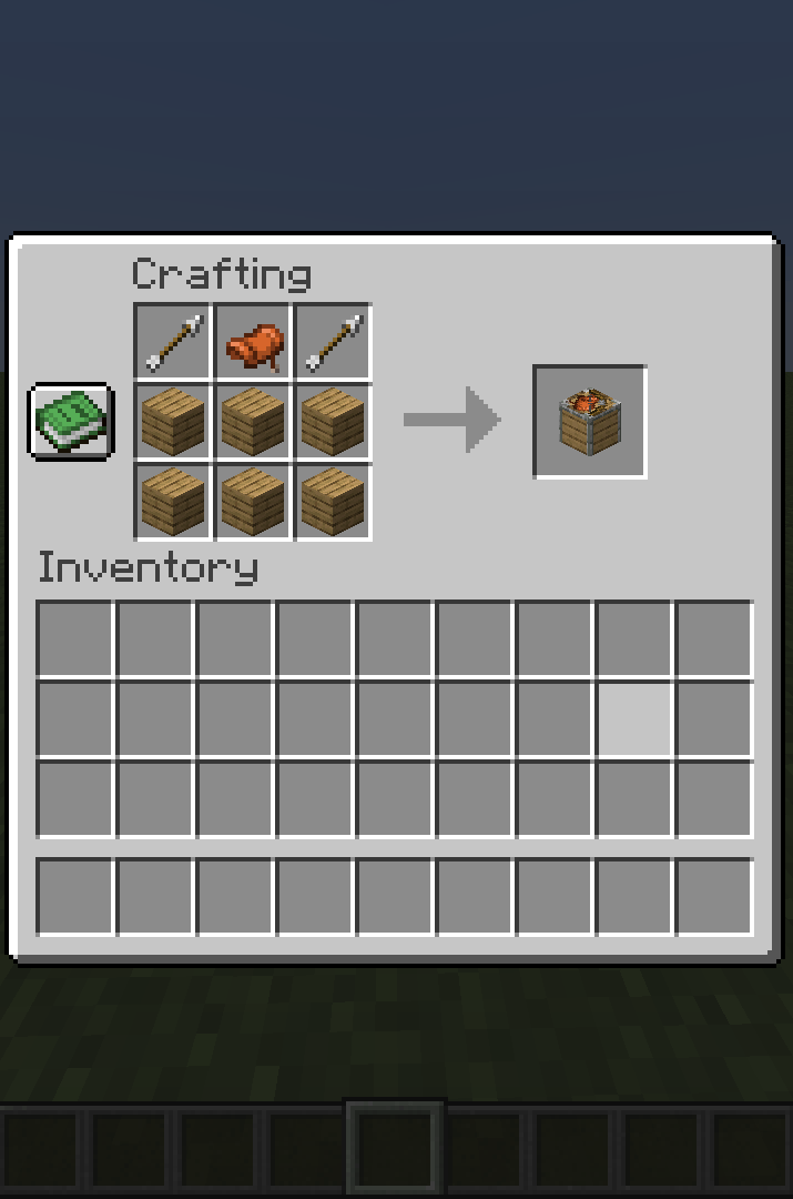 Nomad's Table Craft Recipe