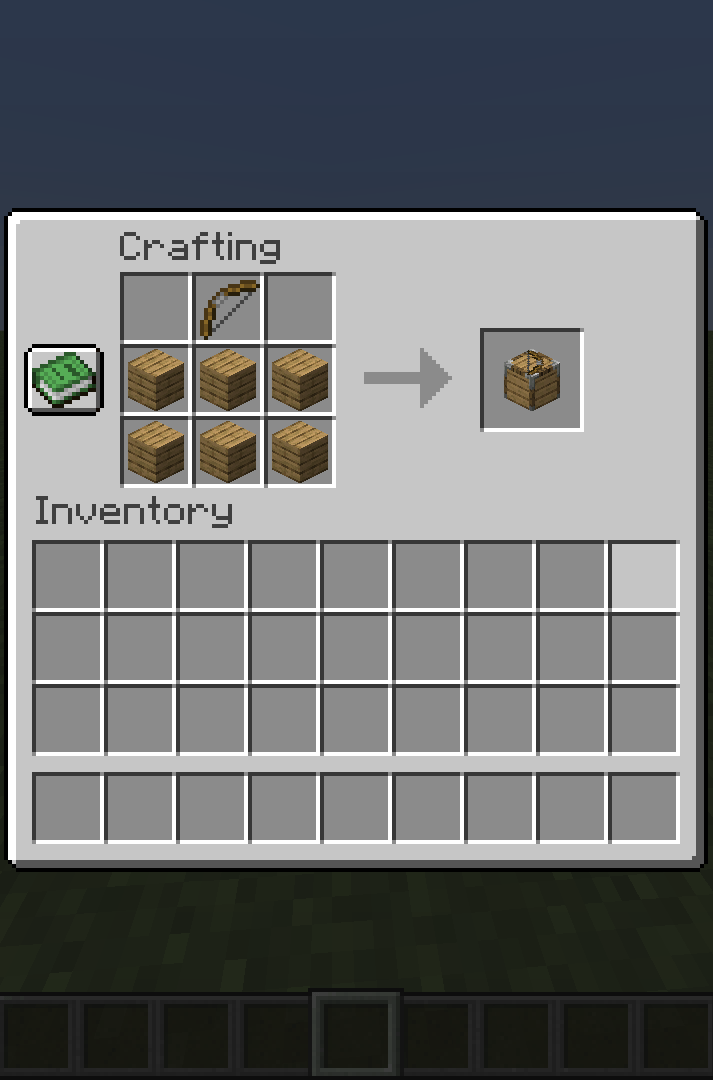 Bowman's Table Craft Recipe