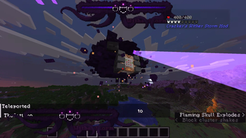 New command block