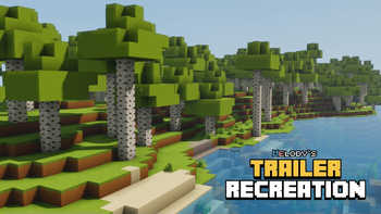 Melody's Trailer Recreation