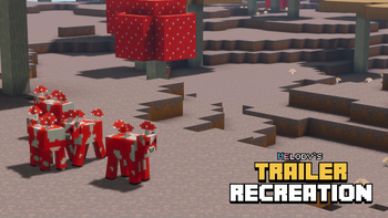 Melody's Trailer Recreation