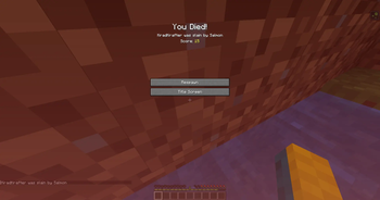 Death By Salmon