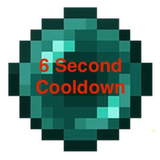 Increased Pearl Cooldown