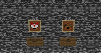 Current categories