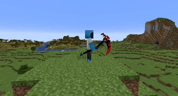 Scythe of The Fallen Knight — screenshot 1
