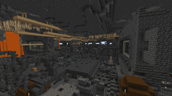 Infinite Ancient Citys