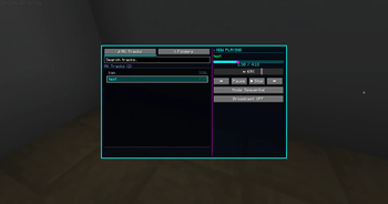 Music Menu