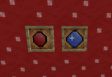 Ruby & Sapphire!