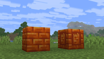 Resin Bricks