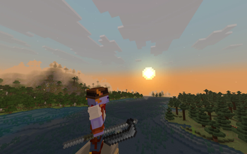 End Reborn Material Pack for Basic Weapons — screenshot 5