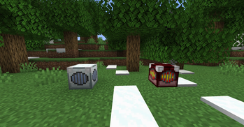 Cooler and Heater