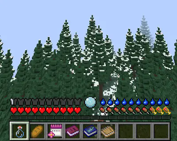 💧 Survival Goes Beyond Hunger ❄️🔥