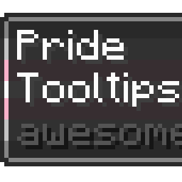 Demigirl Pride Flag Tooltip (7-Color Turned)