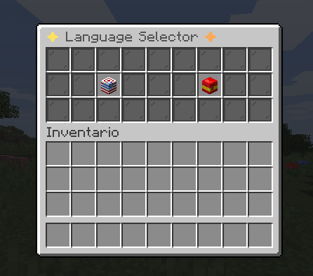 MENU LANG