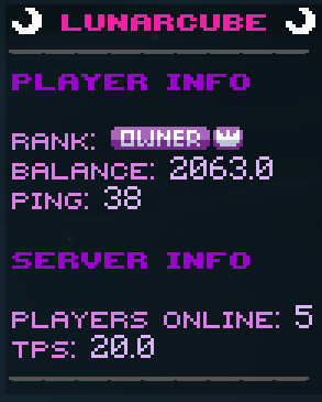 Custom Sidebar