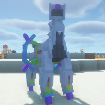 Prism Arceus