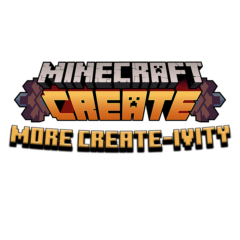 More Create-ivity