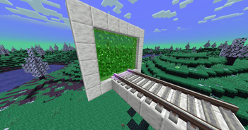 Create Train Support