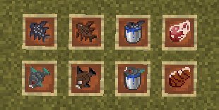 Mod Items