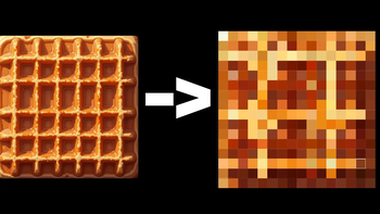 original waffle
