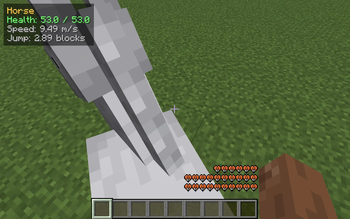 HorseStats Screenshot 1