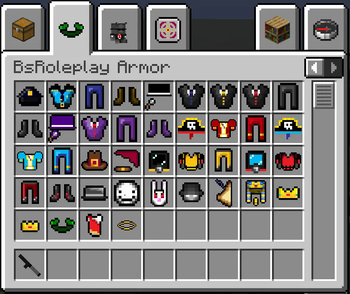 Armor Items