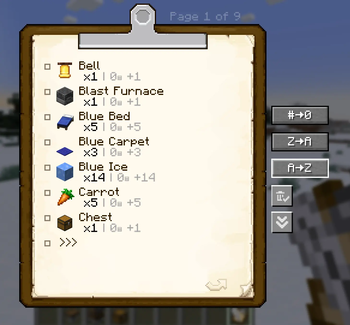 Alphabetical Sorting