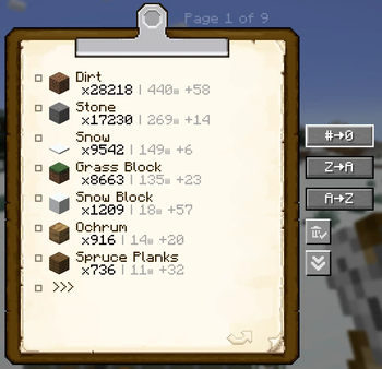 Reverse-Alphabetical Sorting