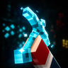 ASTERA (3D PICKAXE)