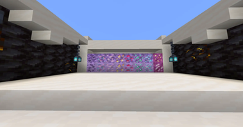Enchanted Ores Ingame Preview