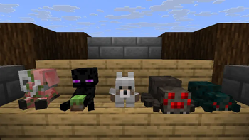 1.0 Neutral Mobs