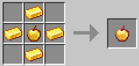 Enchanted Golden Apple