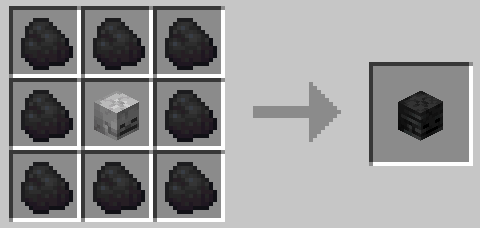 Wither Skeleton Skull