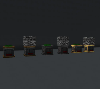 trading points
