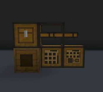 Tom simple storage
