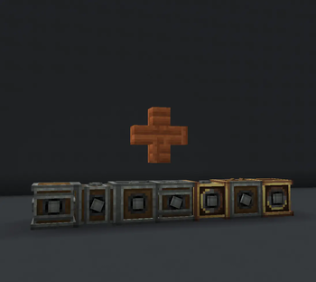 create connected