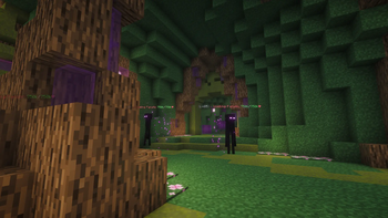 Very green (sepulture)