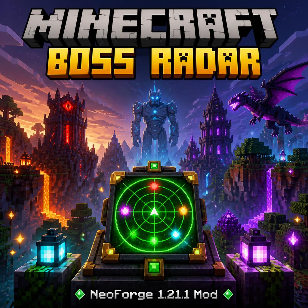 Boss Radar!