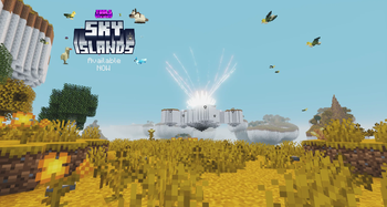 Skyislands: Available now!