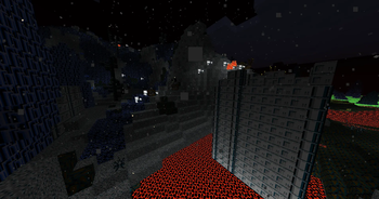 Dusted Ruins (ReIndev's Nether Ashflats)
