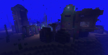 Underwater City