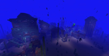 Underwater City