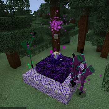 Simple tier 2 altar