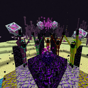 Ender Sorcerer Gang - We love casting spells