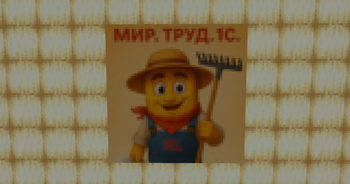 Мир. Труд. 1С